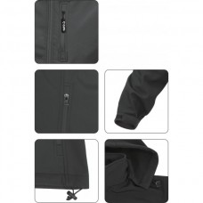 YATO Jacheta cu gluga, softshell, marimea L..